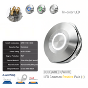 BGW common anode Latching
