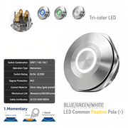 BGW common anode Momentary
