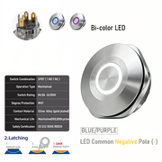BP common cathode Latching