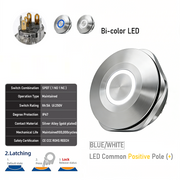 BW common anode Latching