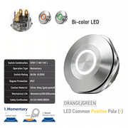 OG common anode Momentary