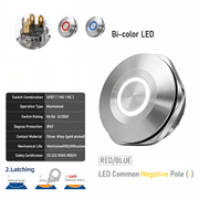 RB common cathode Latching