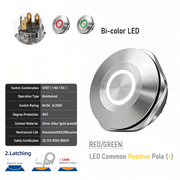 RG common anode Latching