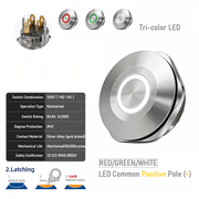 RGW common anode Latching