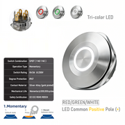 RGW common anode Momentary