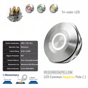 RGY common cathode Momentary