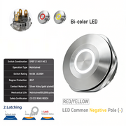RY common cathode Latching
