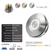 RYW common cathode Latching