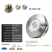 YB common cathode Latching