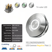 YGW common cathode Latching