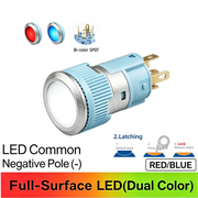 RB Maintained common cathode (-)