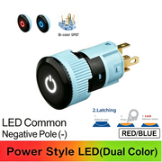 RB Maintained common cathode (-)