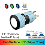 RGB Momentary common anode (+)