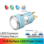 RGB Momentary common anode (+)