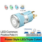 RGB Momentary common anode (+)