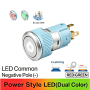 RG Maintained common cathode (-)