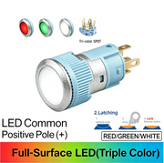 RGW Maintained common anode (+)
