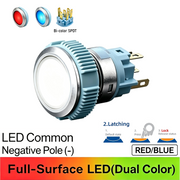 RB Maintained common cathode (-)