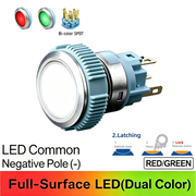 RG Maintained common cathode (-)