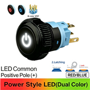 RB Maintained common anode (+)