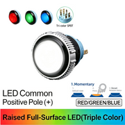 RGB SPDT Momentary common anode (+)