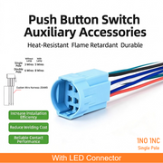 6 Pin SPDT Connector