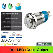 BG Common cathode Latching