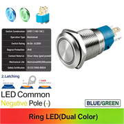 BG Common cathode Latching