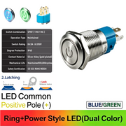 BG Common anode Latching
