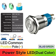 BG Common anode Latching