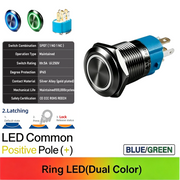 BG Common anode Latching