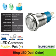BG Common anode Latching