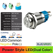 BG Common cathode Latching
