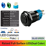 RW Common anode Latching
