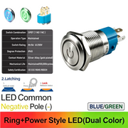 BG Common cathode Latching