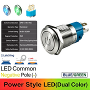 BG Common cathode Latching