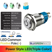 BGW Common anode Momentary