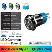 BGW Common anode Latching