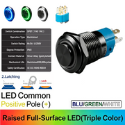 BGW Common anode Latching