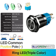 BGW Common anode Latching