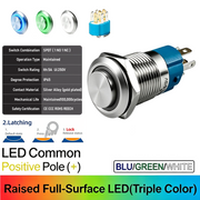 BGW Common anode Latching