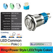 BGW Common anode Latching