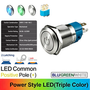 BGW Common anode Latching