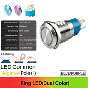 BP Common cathode Latching