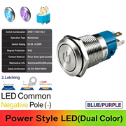BP Common cathode Latching