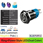 BP Common cathode Latching