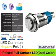 BP Common cathode Latching