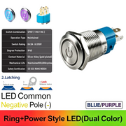 BP Common cathode Latching