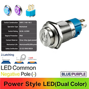 BP Common cathode Latching