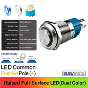 BW Common anode Momentary
